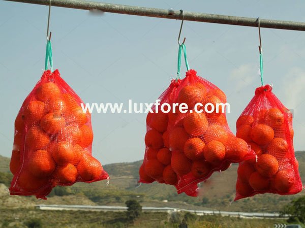 Polypropylene (PP) Leno Mesh Citrus Bags